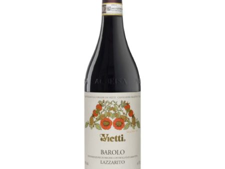 Vietti Barolo Lazzarito 2019 - 750ML Supply