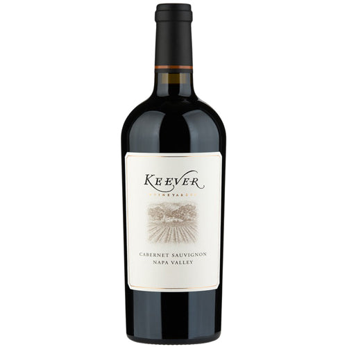 Keever Vineyards Cabernet Sauvignon 2017 - 750ML For Discount