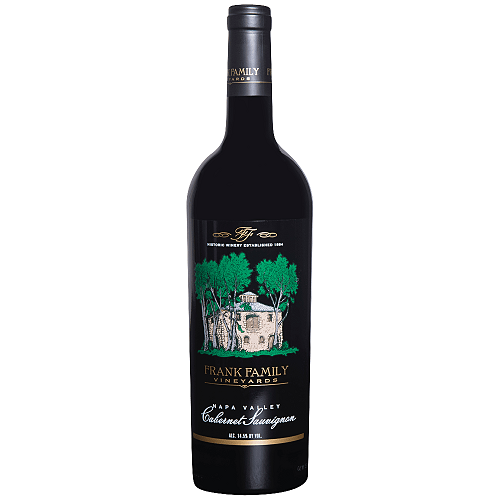 Frank Family  Cabernet Sauvignon Napa Valley-750ML Hot on Sale