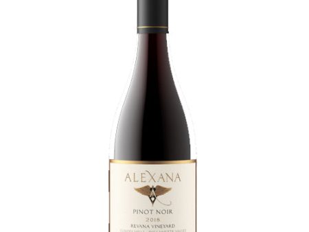 Alexana Revana Vineyard Estate Pinot Noir 2019 - 750ML Supply