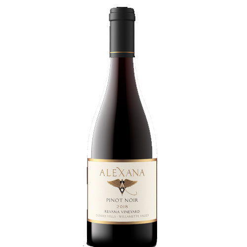 Alexana Revana Vineyard Estate Pinot Noir 2019 - 750ML Supply