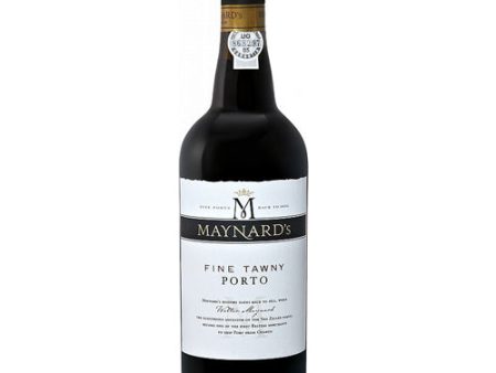 Maynard s Fine Tawny Porto NV -750ML Online now