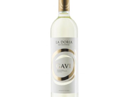 La Doria Gavi Docg 2021 - 750ml Online now