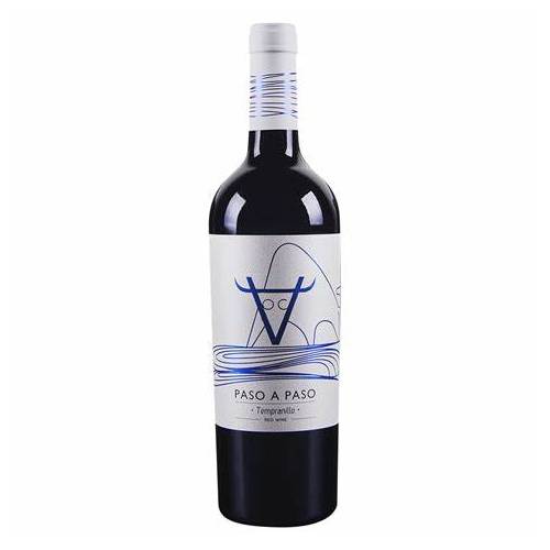 Paso A Paso Tempranillo 2021 - 750ML Discount