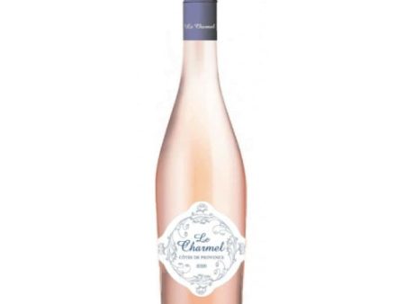 Le Charmel Rose 2022 - 750ml Cheap