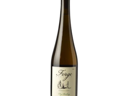 Forge Cellars Railroad Vineyard Dry Riesling 2020 - 750ML Online Hot Sale