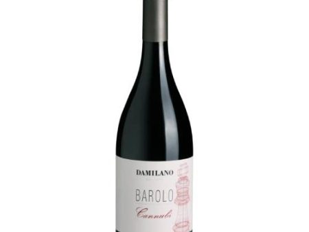 Damilano Barolo Cannubi 2017 - 750ML Online