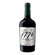 James E. Pepper 1776 Barrel Proof Straight Rye Whiskey - 750ML Fashion