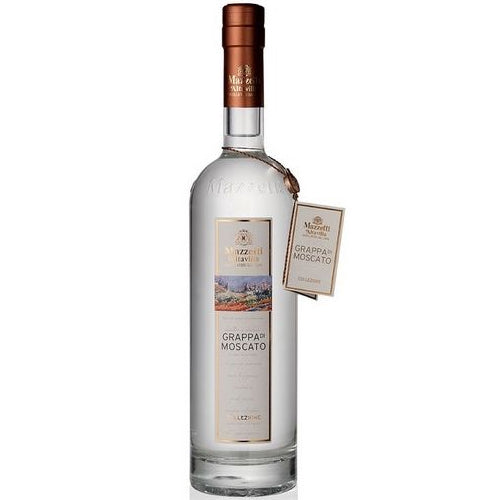 Mazzetti d Altavilla Grappa di Moscato NV - 750ML For Discount