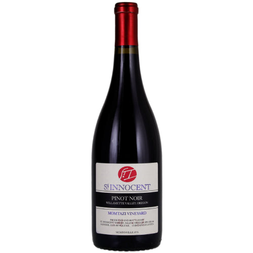 St. Innocent Momtazi Hill Pinot Noir 2019 - 750ML Sale