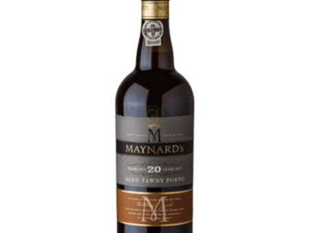 Maynard s 20 Years Old Aged Tawny Porto NV -750ML Online