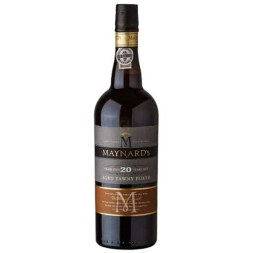 Maynard s 20 Years Old Aged Tawny Porto NV -750ML Online