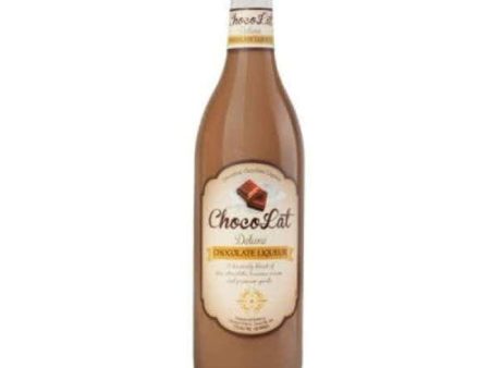 Choco-Lat Deluxe Chocolate Liqueur - 750ML For Cheap