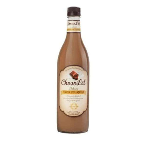 Choco-Lat Deluxe Chocolate Liqueur - 750ML For Cheap