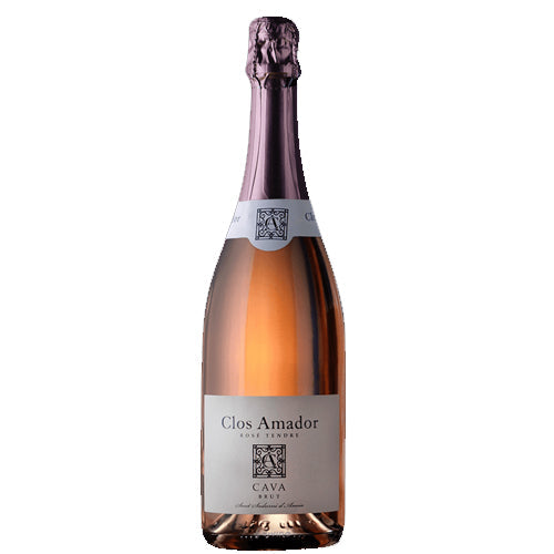 Clos Amador Rose Tendre NV -750ML Online Sale