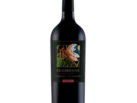 Cloisonne Cabernet Sauvignon 2020 - 750ML on Sale