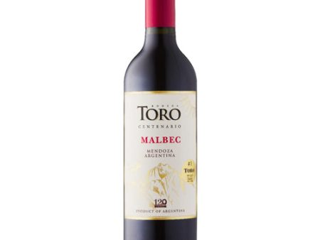 Bodega Toro Centenario Malbec 2021 -750ML For Discount