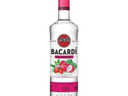 Bacardi Rum Dragonberry - 1.75L Online Hot Sale