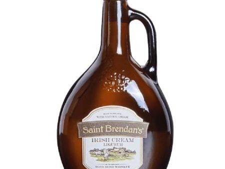 Saint Brendan’s Irish Cream Liqueur - 1.75L Online Sale