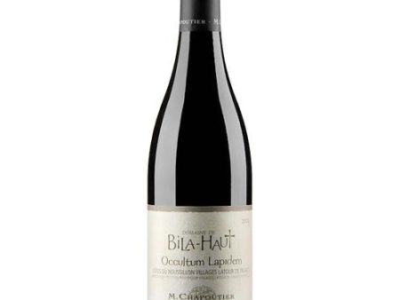 Domaine de Bilat Haut Occultum Lapidem Latour de France 2018 -750ML For Sale