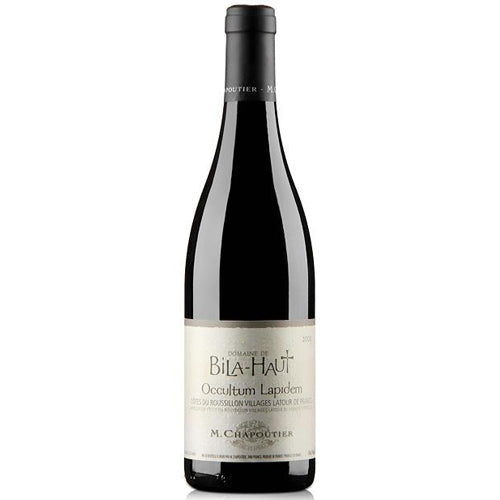 Domaine de Bilat Haut Occultum Lapidem Latour de France 2018 -750ML For Sale