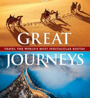 Planet Lonely: Great Journeys [2013] paperback Online